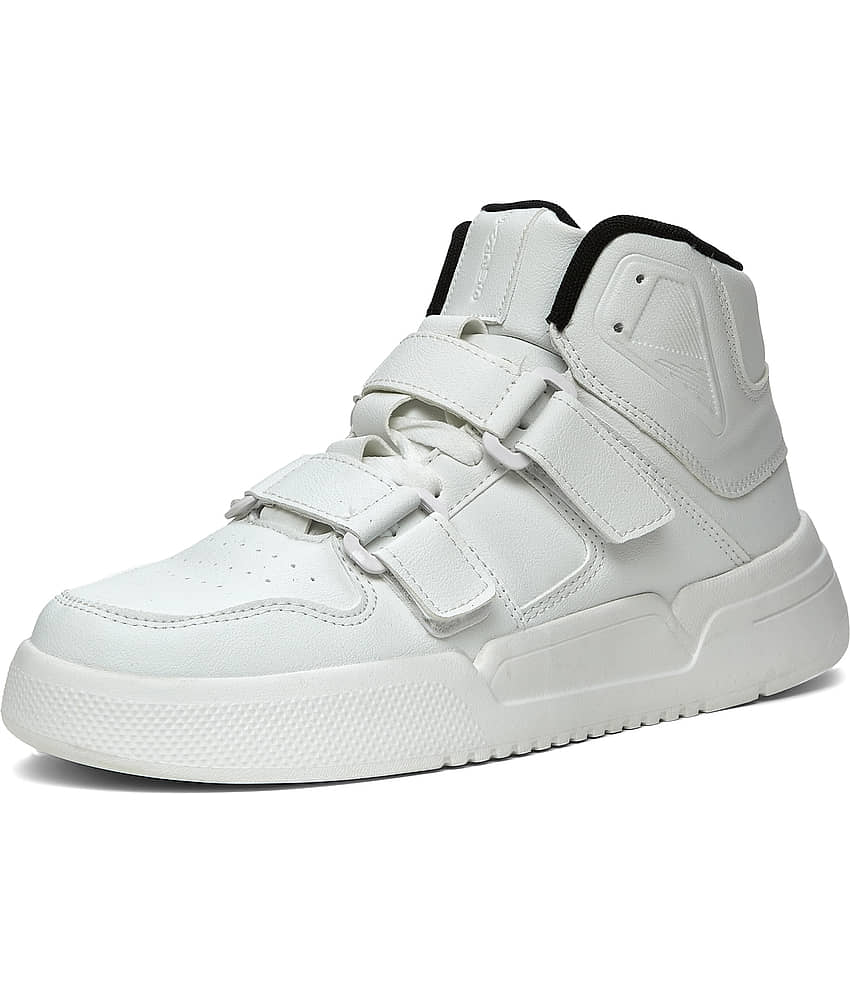 Campus OG-31 White Men's Sneakers