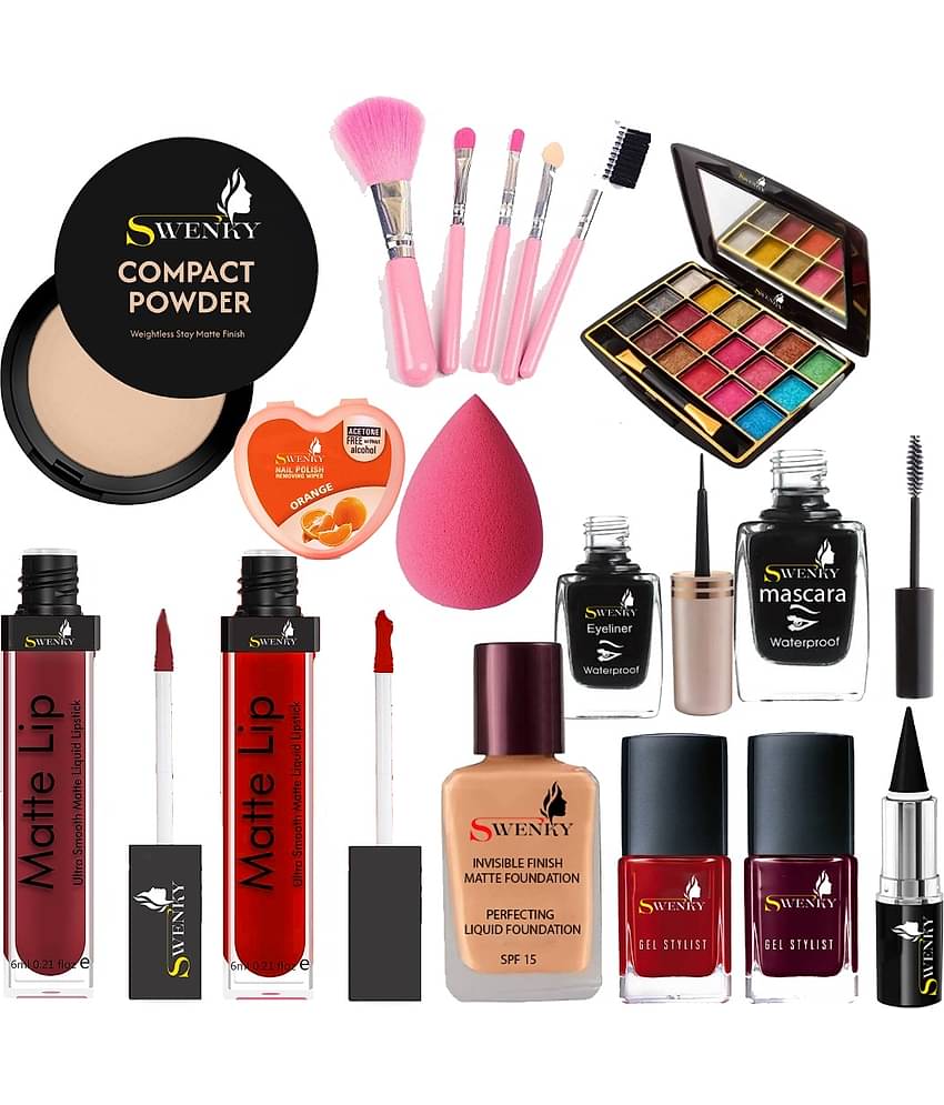 swenky lovely makeup kit (Pack of 13)