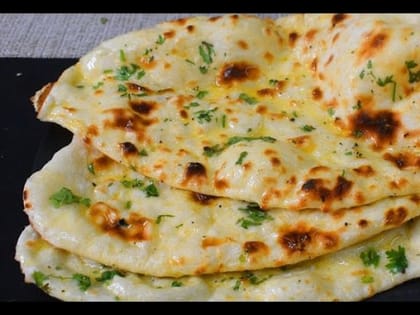Butter Naan