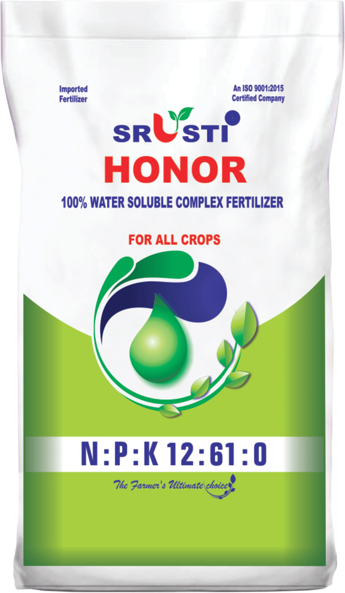 NPK HONOR 12-61-0 -(1*3KG)