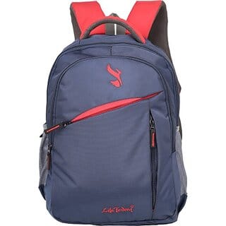 Life Today Laptop Bags For Men and Women 33 L Laptop Backpack (Blue)