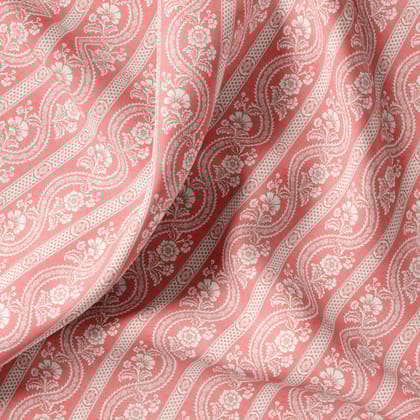 Southwestern Design Digital Printed Fabric-Polyester / Japan Satin / 110 CM | 43 Inch