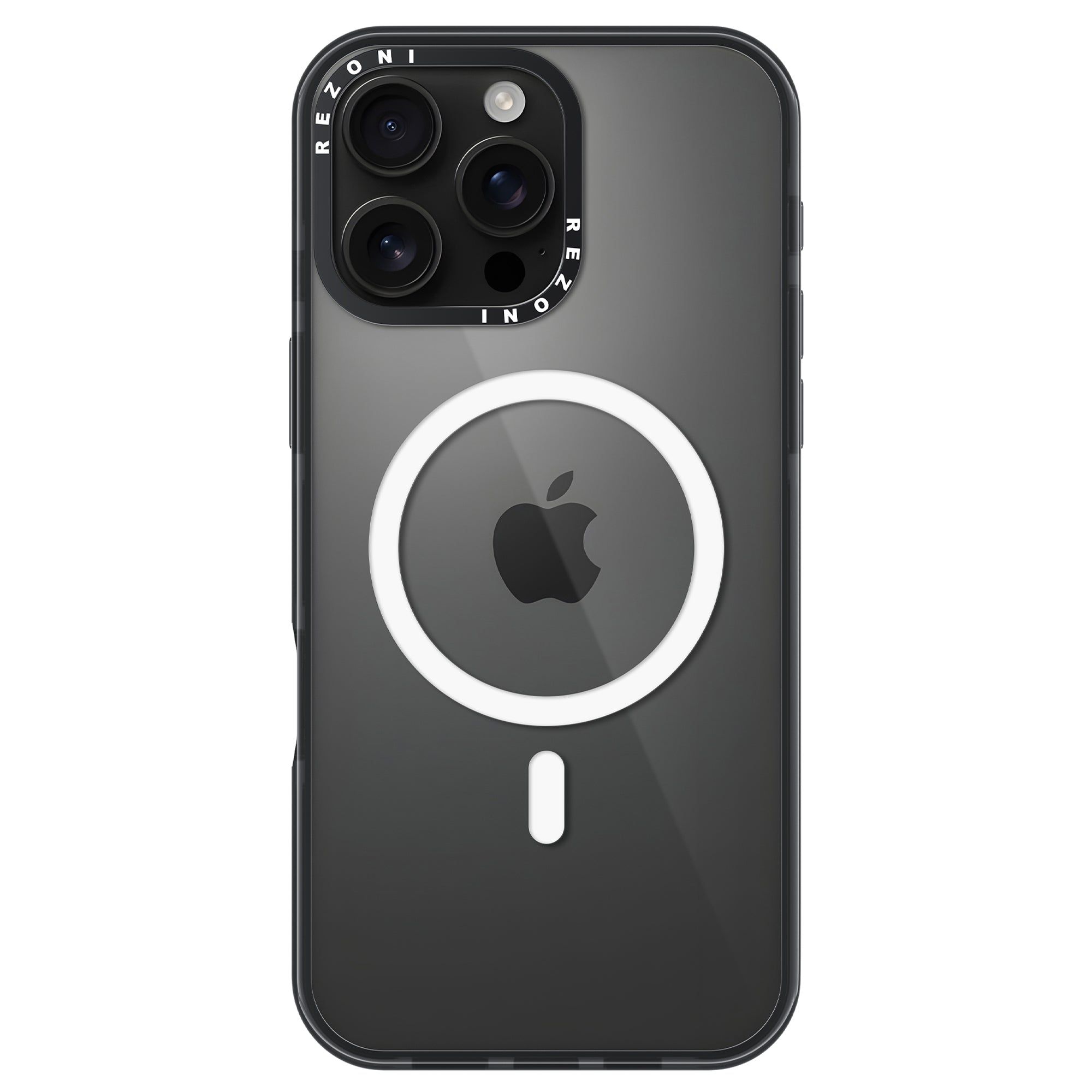 Reverb 2.0 Impact MagSafe Clear Case-iPhone 16 Pro Max