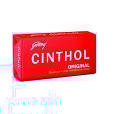 Cinthol Original Soap 100 GRAM
