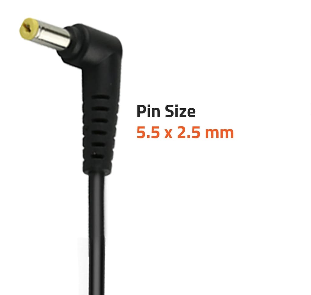 Laptop Adapter 65W 20V - 3.25A For Lenovo Yoga 3 (Pin Size 5.5*2.5mm) -Compatible