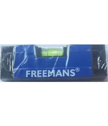 Freemans Basik Spirit Level Measuring Tool 10 Cm