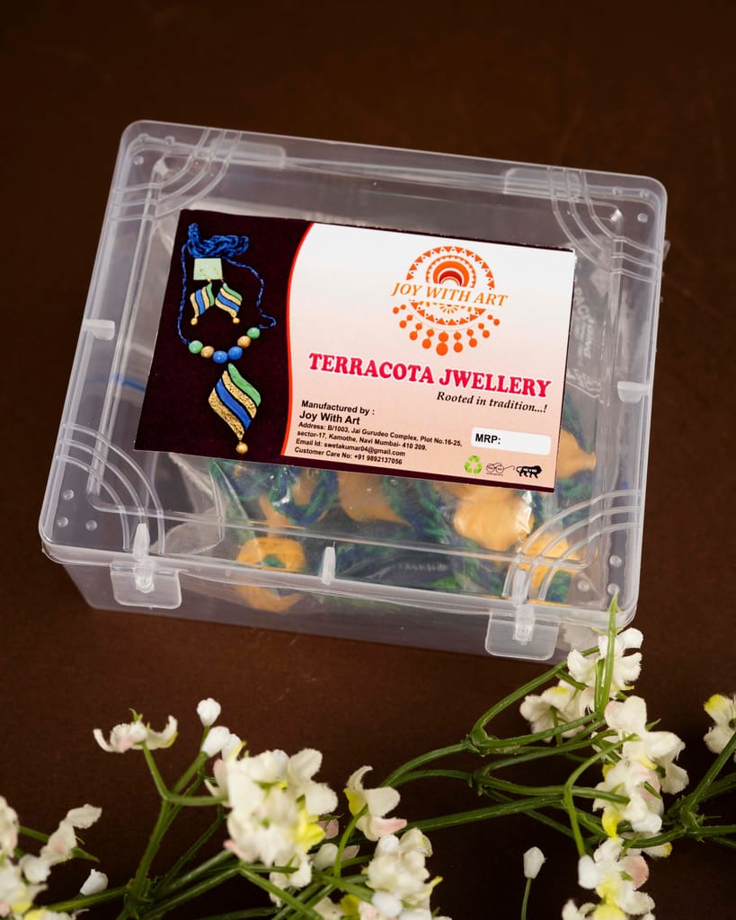 Teracotta Jwellary 1 Set Each