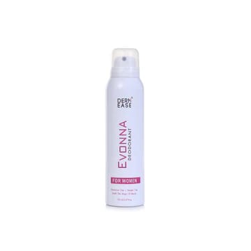 Dermease Evonna Deodorant for Women Long-Lasting Freshness