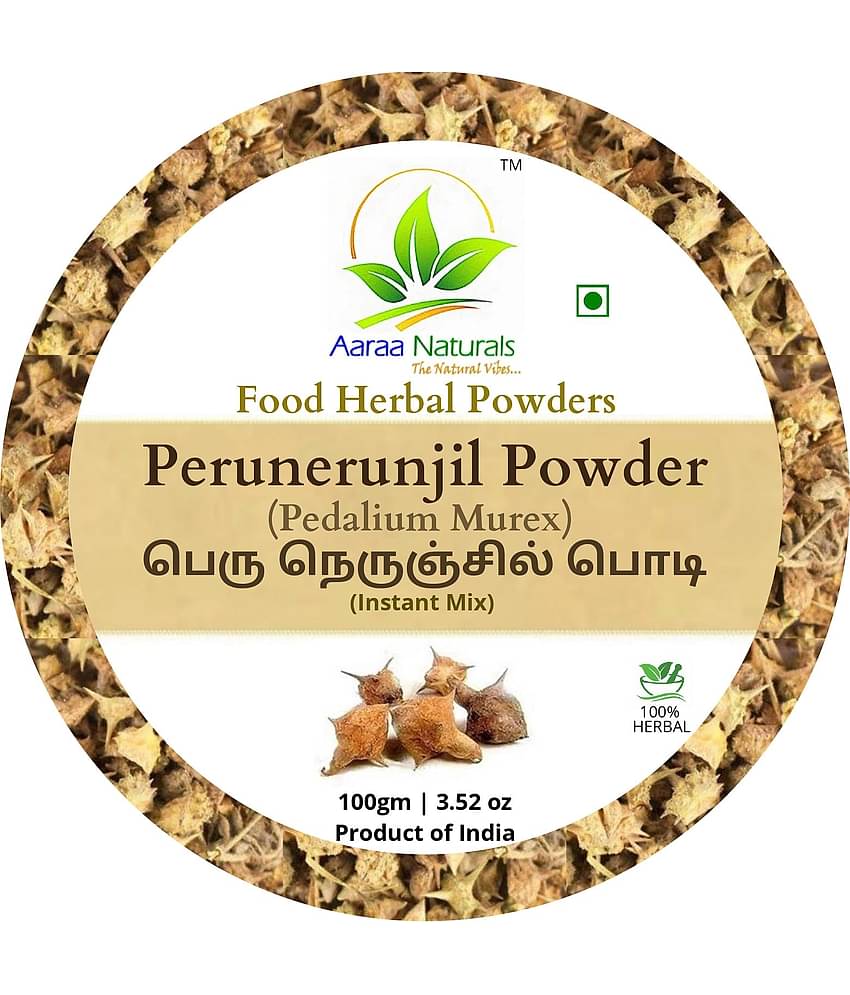 Aaraa Perunerunjil Powder Instant Mix 100 gm Pack of 2