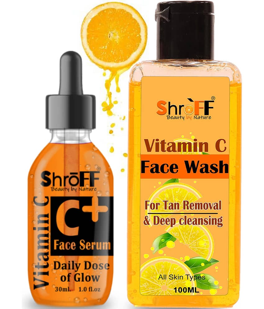 Shroff - Daily Use Face Wash For All Skin Type ( Pack of 2 )