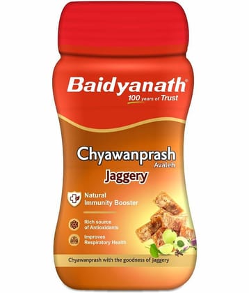 Baidyanath Jaggery chyawanprash 750gm