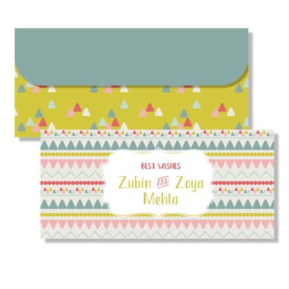 Gift Envelopes - Aztec-20