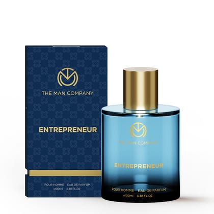 Eau De Parfum | Entrepreneur (100ml) Eau De Parfum | Entrepreneur (100ml) - 100ml