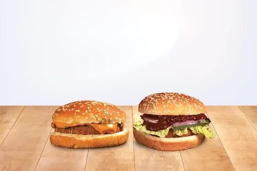 Big Belly Burger Bapunagar