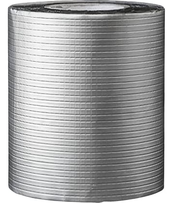 sekhmet Silver Single Sided Flax Tape ( Pack of 1 )