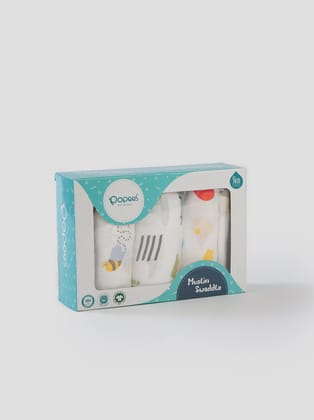 Comfy & Skin-friendly Swaddling Set for Baby-Other