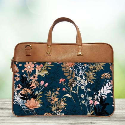 Flora Classic Laptop Bag Flora Classic Laptop Bag - Default Title