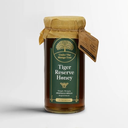 Tiger Reserve Honey-325gms