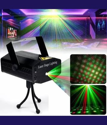 SPARKWORLD Multicolor 3M Projector Light ( Pack of 1 )