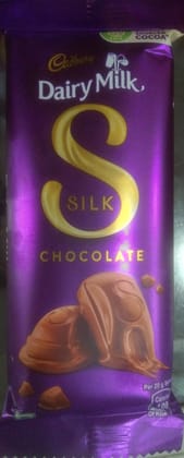 Cadbury Silk choclate