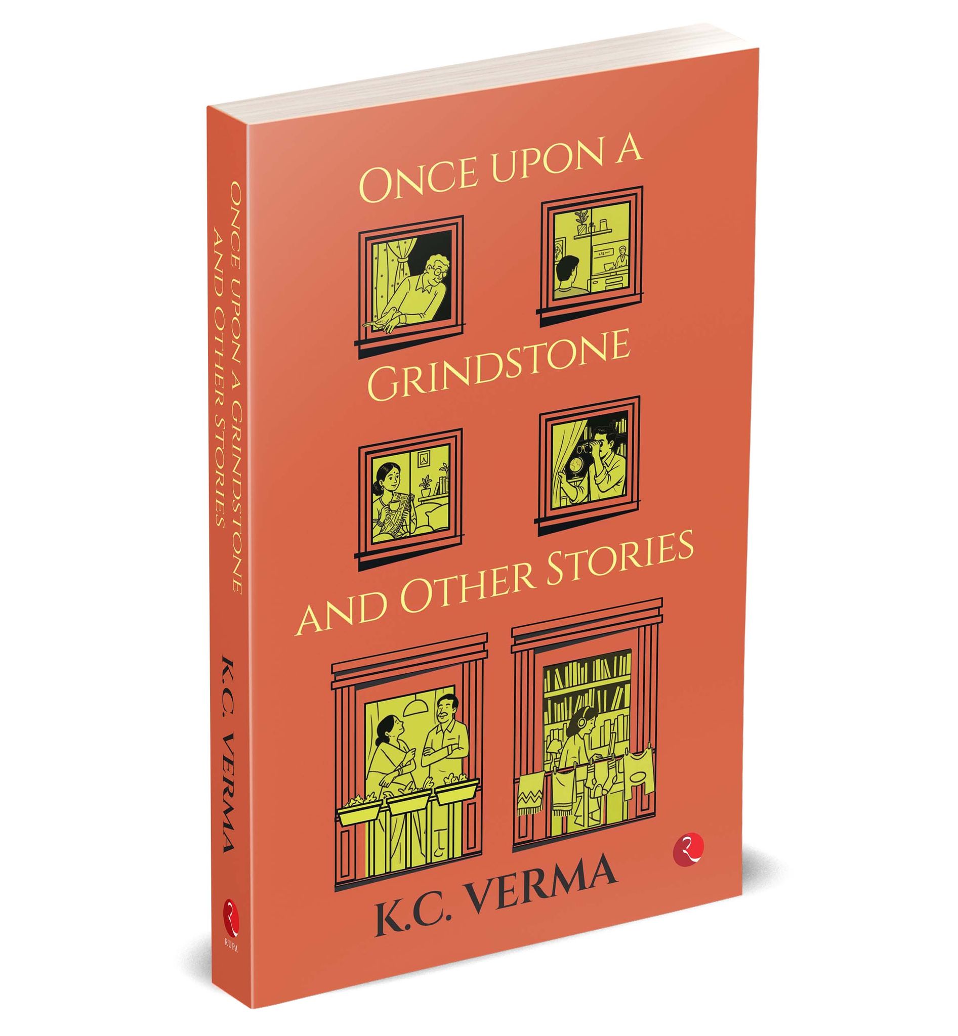 Once Upon a Grindstone and Other Stories