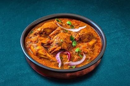 Chicken Shahi Korma
