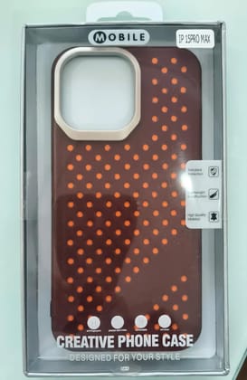 Mobile Cover iPhone 15PRO MAX