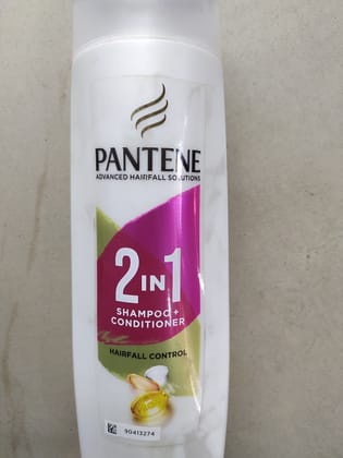 pantene advance harifallsolution 2 in one shampoo