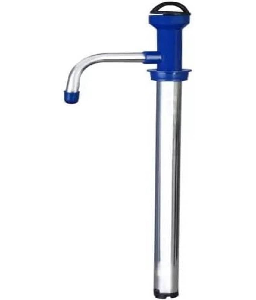 KTU Blue Stainless Steel Stainless Steel Oil Pump ( Set of 1 )