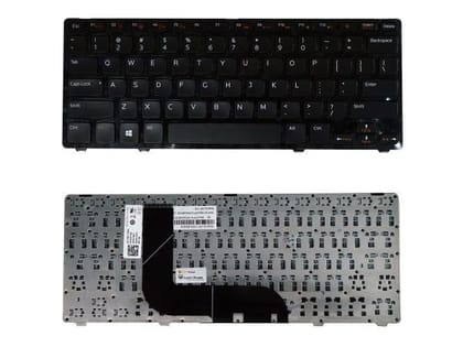 Laptop Keyboard Compatible For Inspiron 13Z-5323 / 14Z-5423-Series