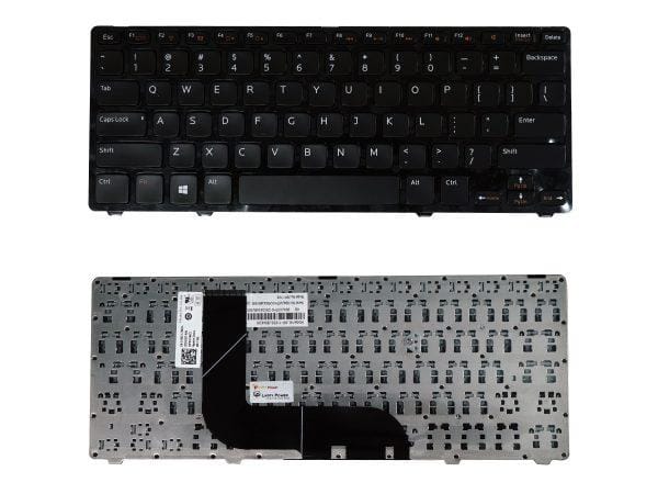 Laptop Keyboard Compatible For Inspiron 13Z-5323 / 14Z-5423-Series