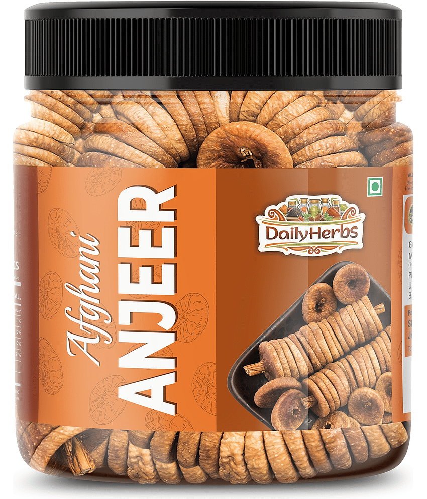 DailyHerbs Fig (Anjeer) 400 g