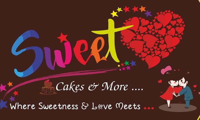 Sweet Heart Cakes And More