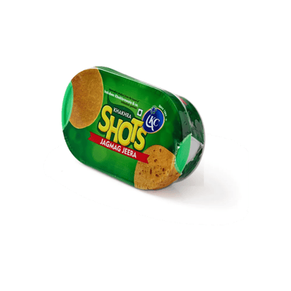 Jagmag Jeera Khakhra | 50 G
