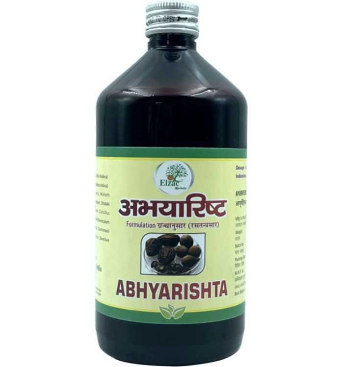 ABHAYARISHT-400ML