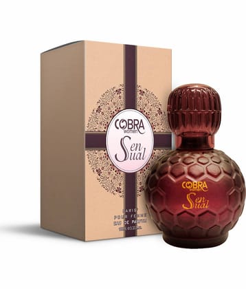 St. John Sensual Perfume for Women-100ml | Paris Perfume Eau De Parfum (EDP) For Women 100ml ( Pack of 1 )