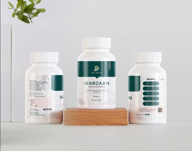 1 Solution for all sexual problem WARDAAN - A life changing natural Stamina Booster