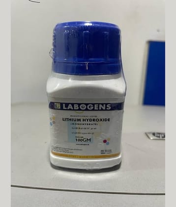 lithium hydroxide 100gm