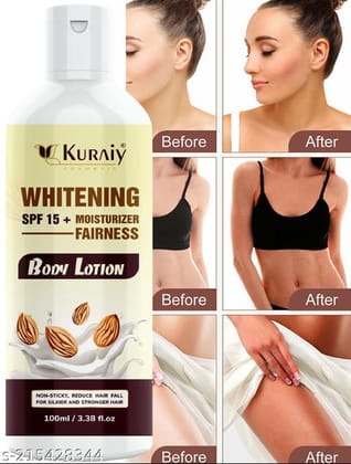 KURAIY Classic Body Lotion