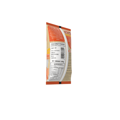 Allwaze Coconut Powder 500gram
