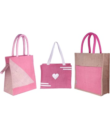 Foonty Multi Lunch Bags - 3 Pcs
