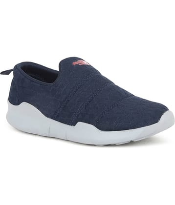 Liberty Navy Blue Women's Slip On