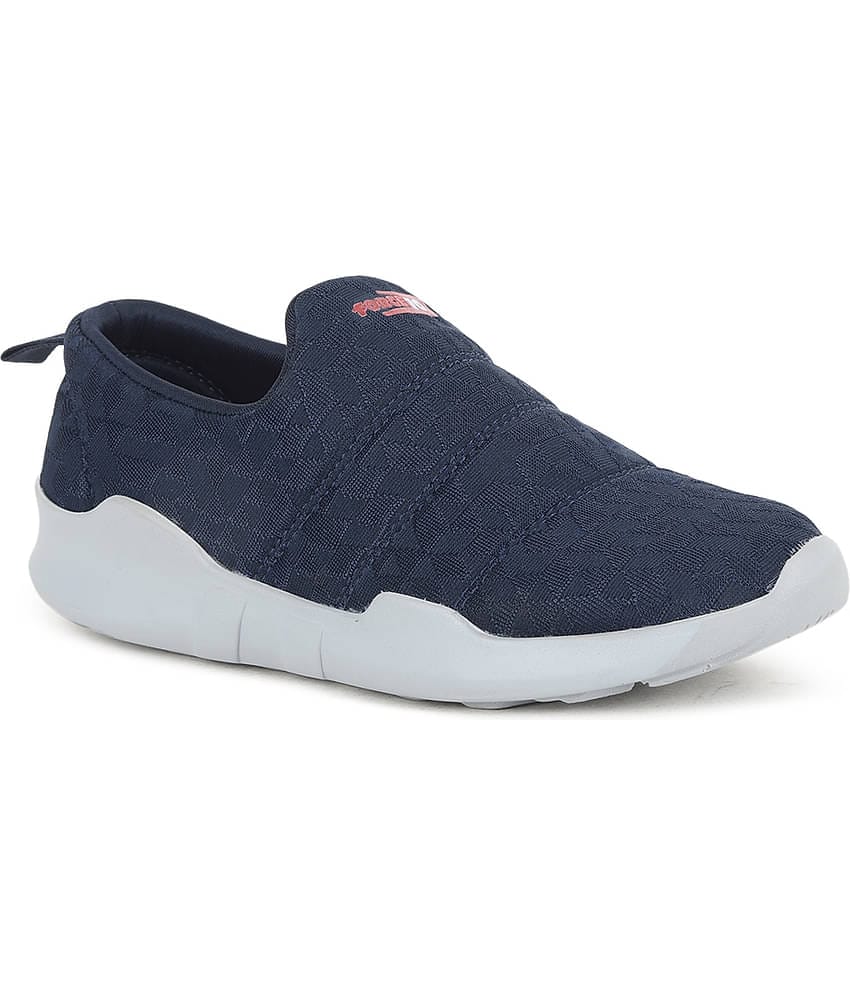 Liberty Navy Blue Women's Slip On