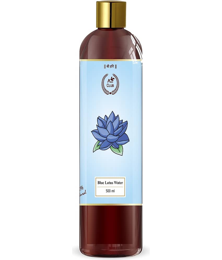Agri Club Blue Lotus Water 500 ML