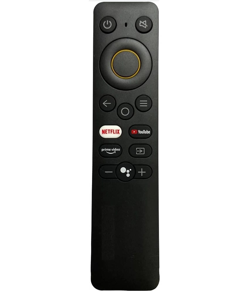 SUGNESH New TvR-56 TV Remote Compatible with Realme Smart led/lcd