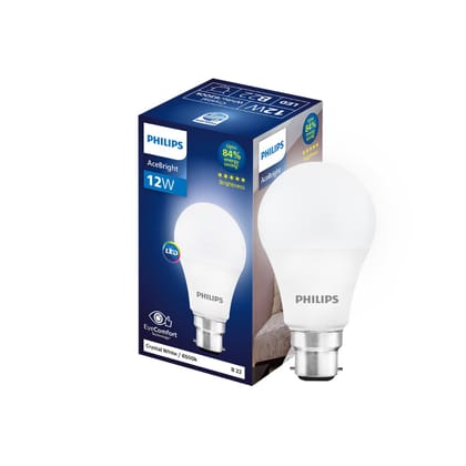 PHILIPS ELECTRIC BULB 12WATT