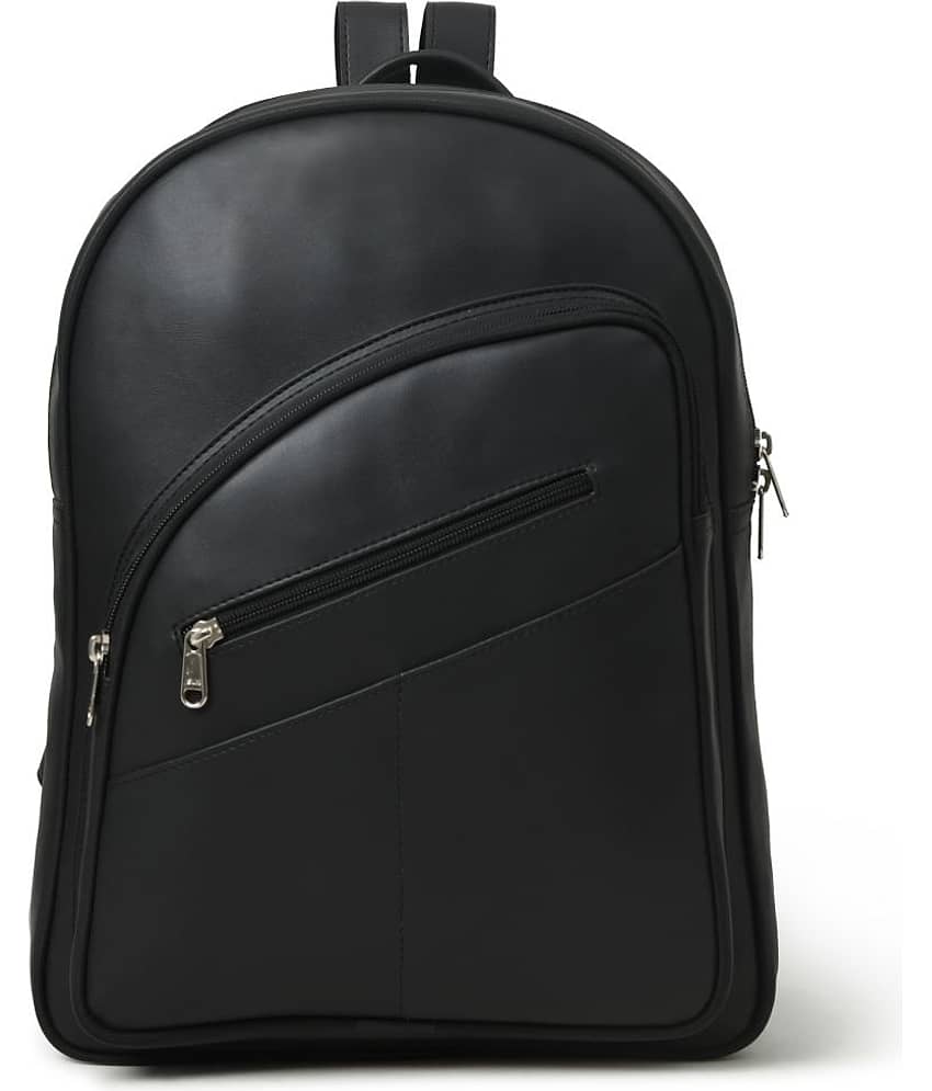 MATRICE 15 Ltrs Black Laptop Bags