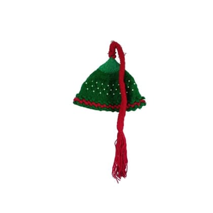 Woolen Hand Weave Cap for kids and Children