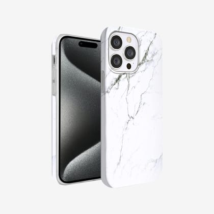 Pearl - Shockproof Full Body Rugged Hard Protective iPhone Case-iPhone 15