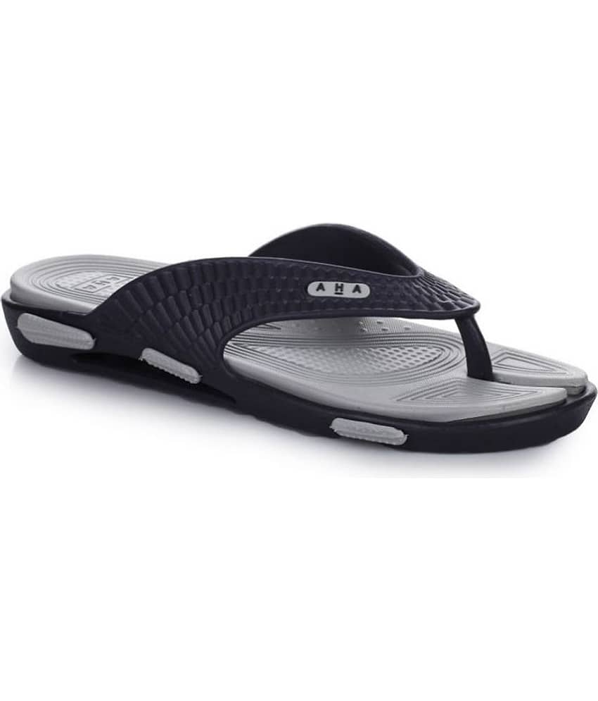 Liberty Navy Slippers